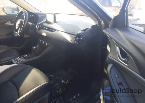 2019 Mazda Cx-3 Touring из США, поврежденный, VIN JM1DKFC78K0446293